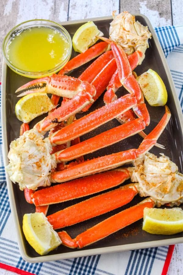 Snow Crab Tray
