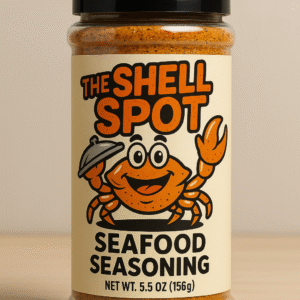 The Shell Spot House Seafood Seasoning