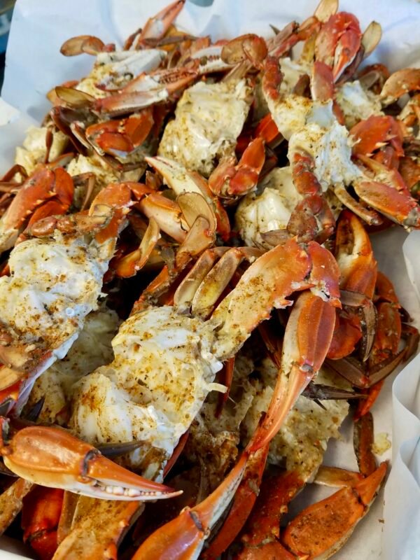 BLUE CRAB TRAYS