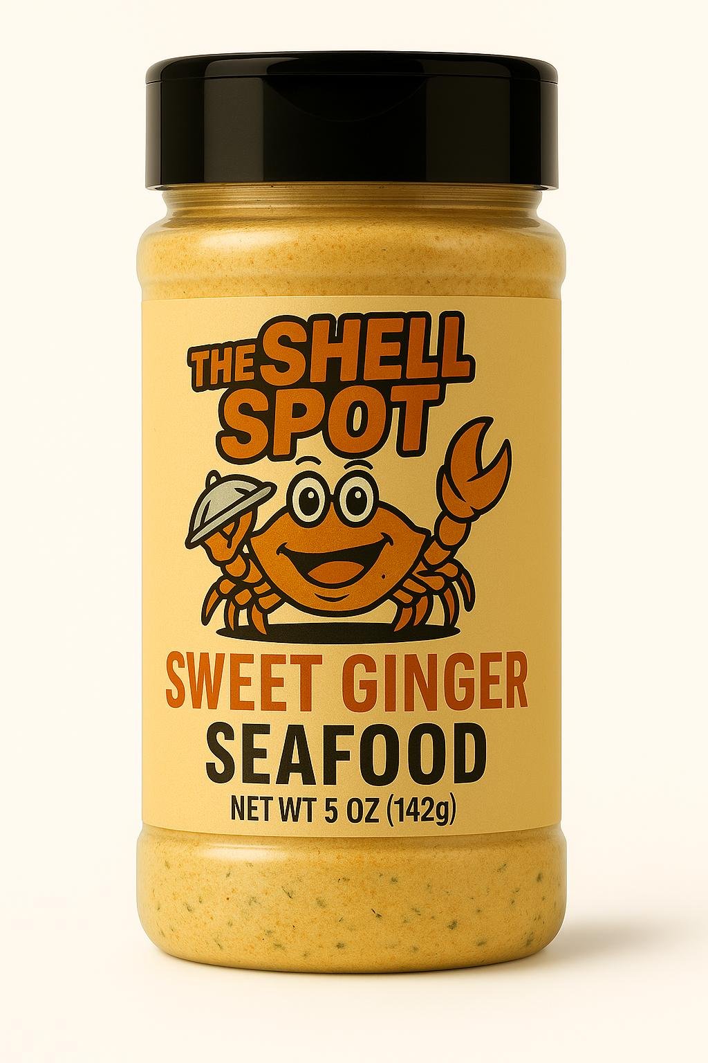 Sweet Ginger Seafood Seasoning Blend